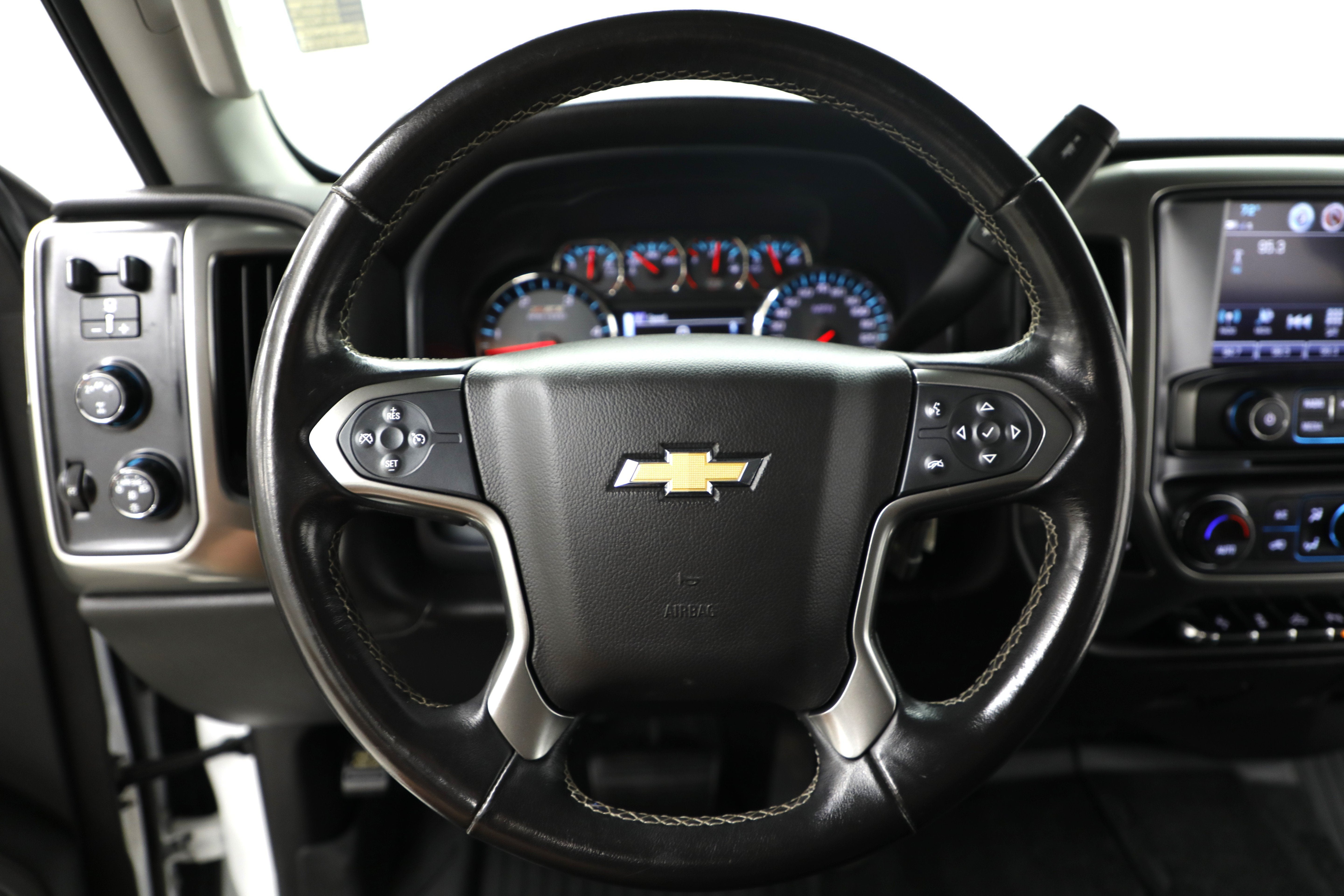 2019 Chevrolet Silverado 3500 HD LT