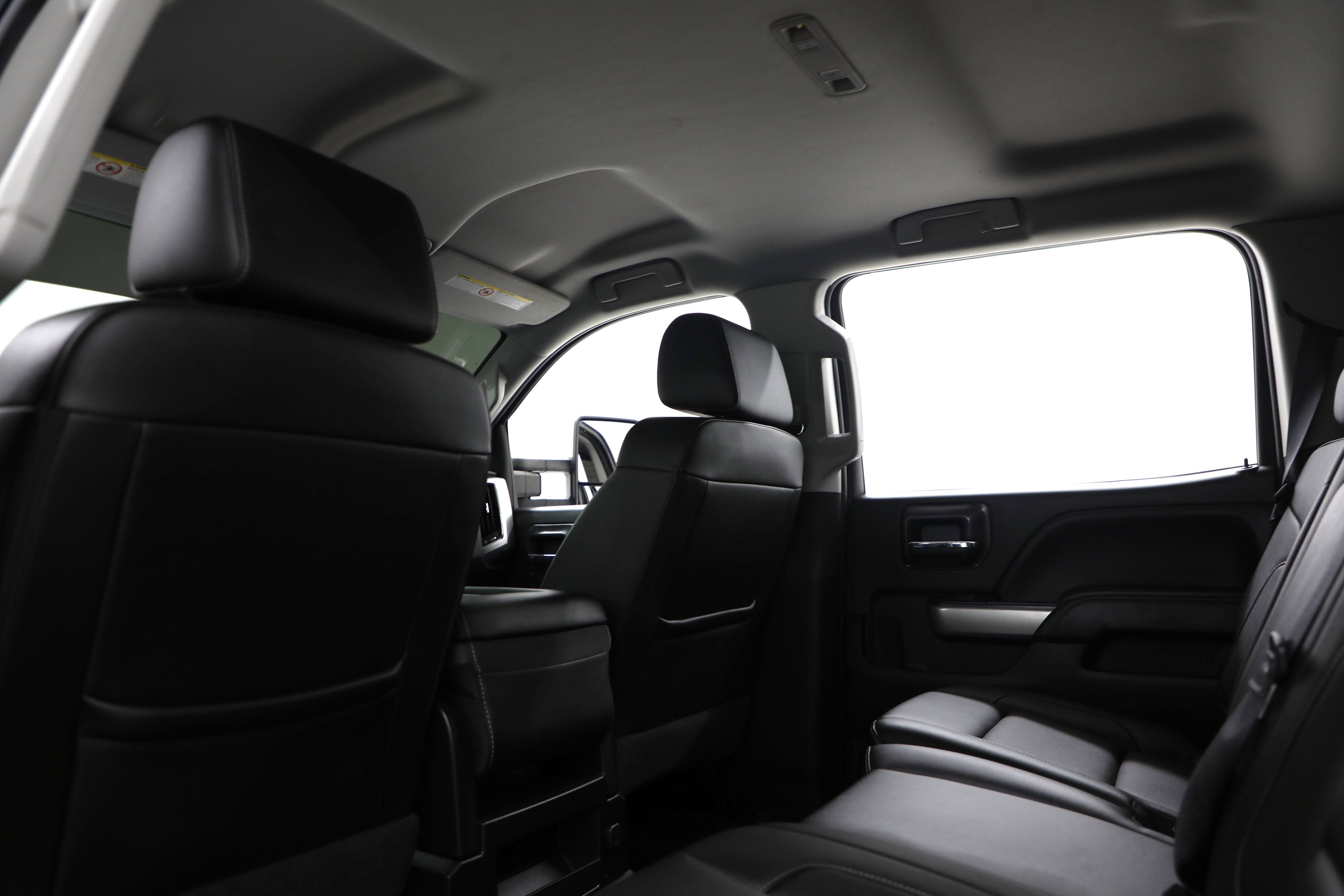 2019 Chevrolet Silverado 3500 HD LT