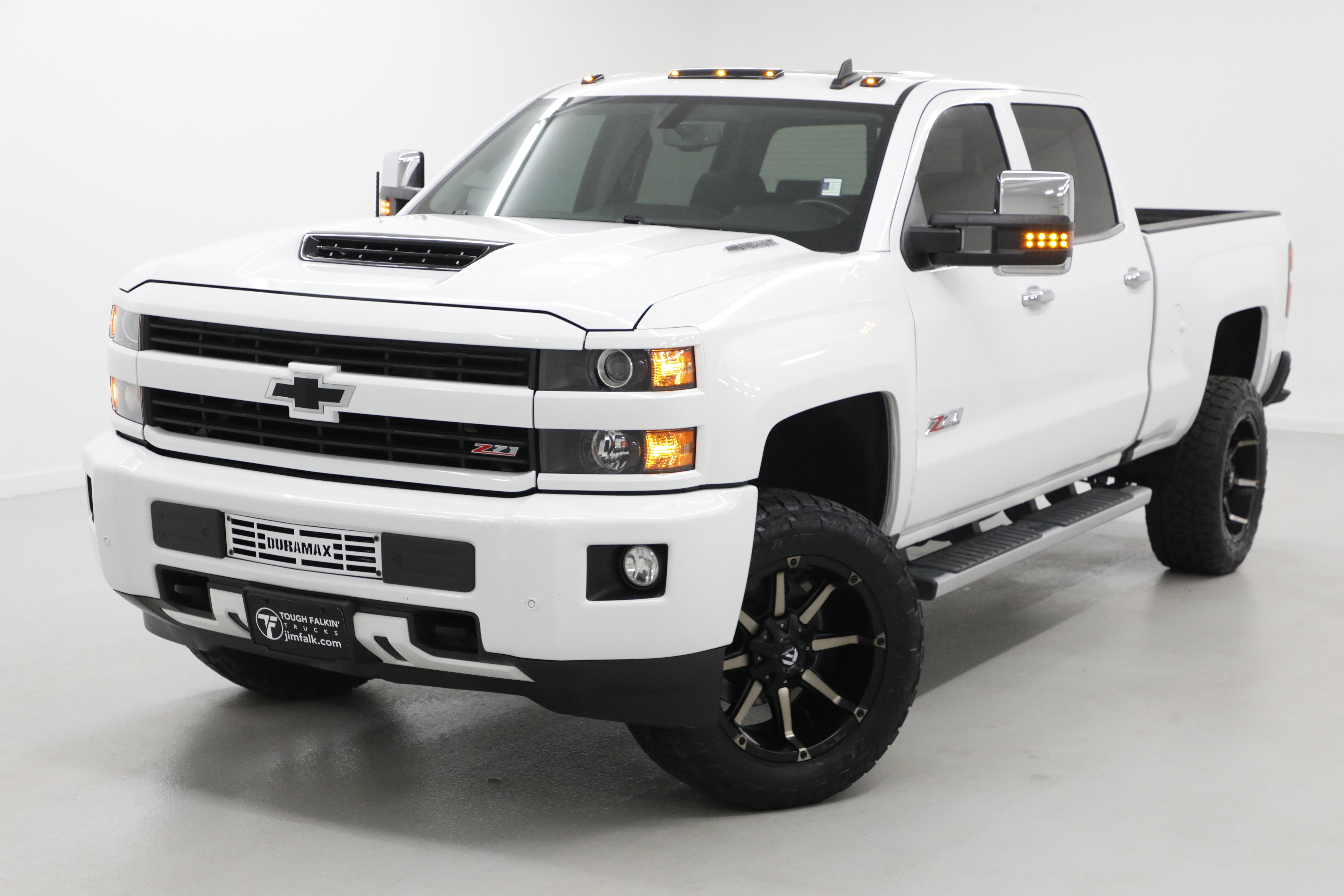 2019 Chevrolet Silverado 3500 HD LTZ