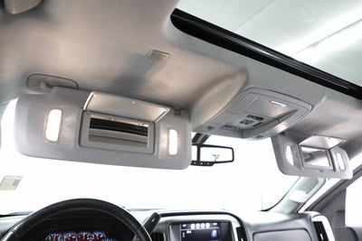 2019 Chevrolet Silverado 3500 HD LTZ