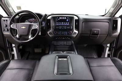 2019 Chevrolet Silverado 3500 HD LTZ