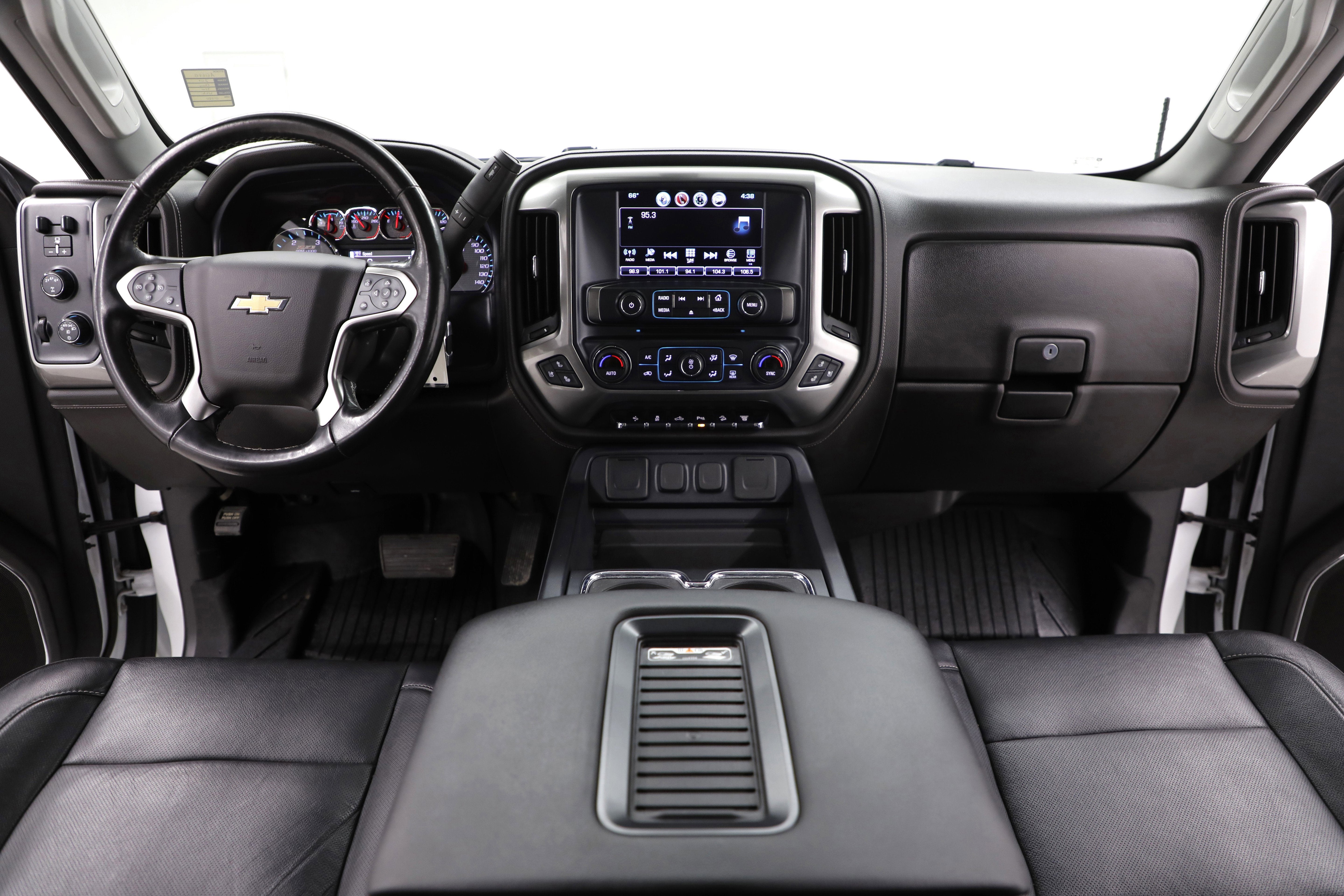 2019 Chevrolet Silverado 3500 HD LTZ