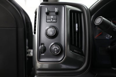 2019 Chevrolet Silverado 3500 HD LTZ