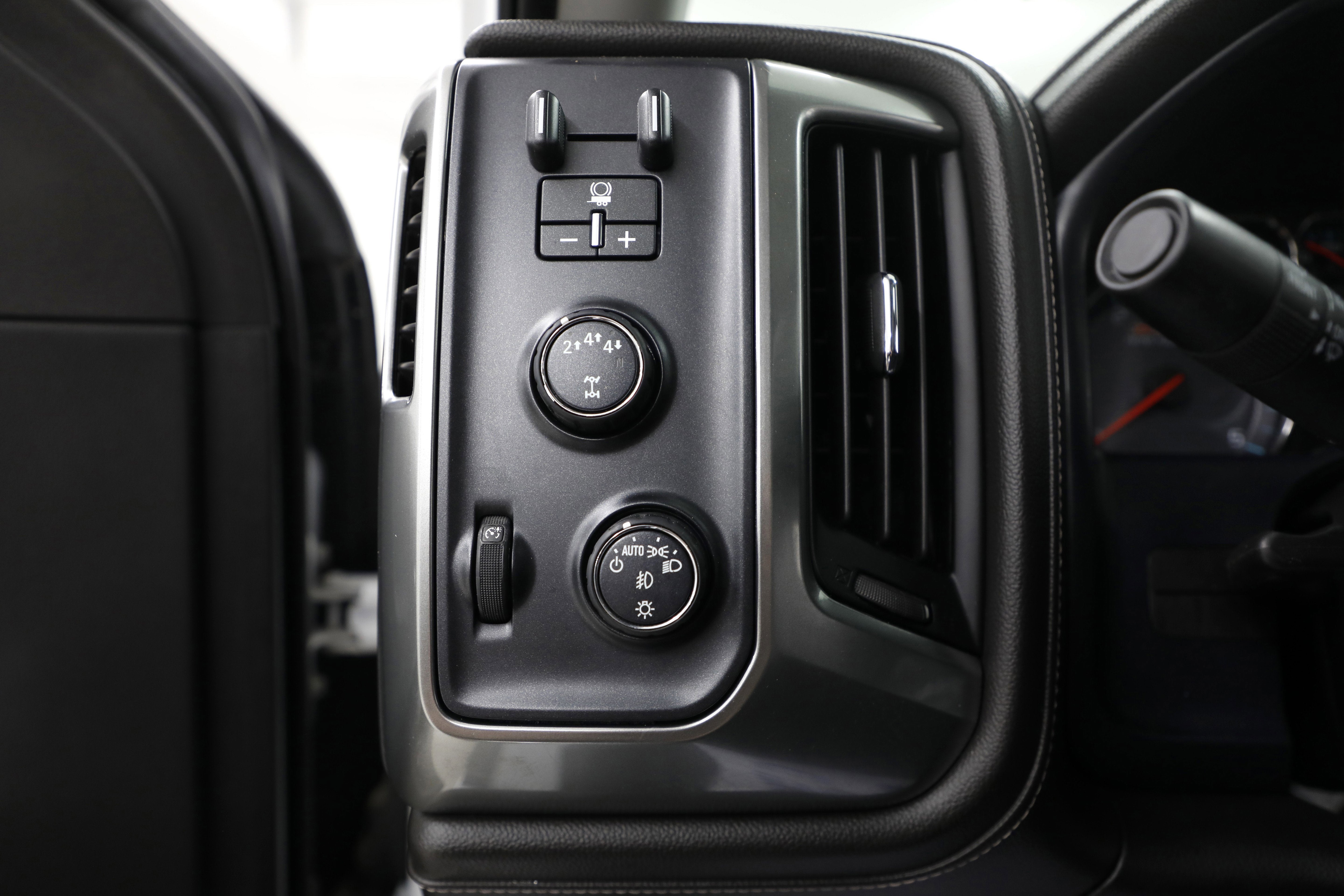 2019 Chevrolet Silverado 3500 HD LTZ