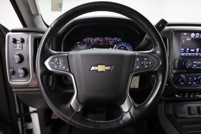 2019 Chevrolet Silverado 3500 HD LTZ