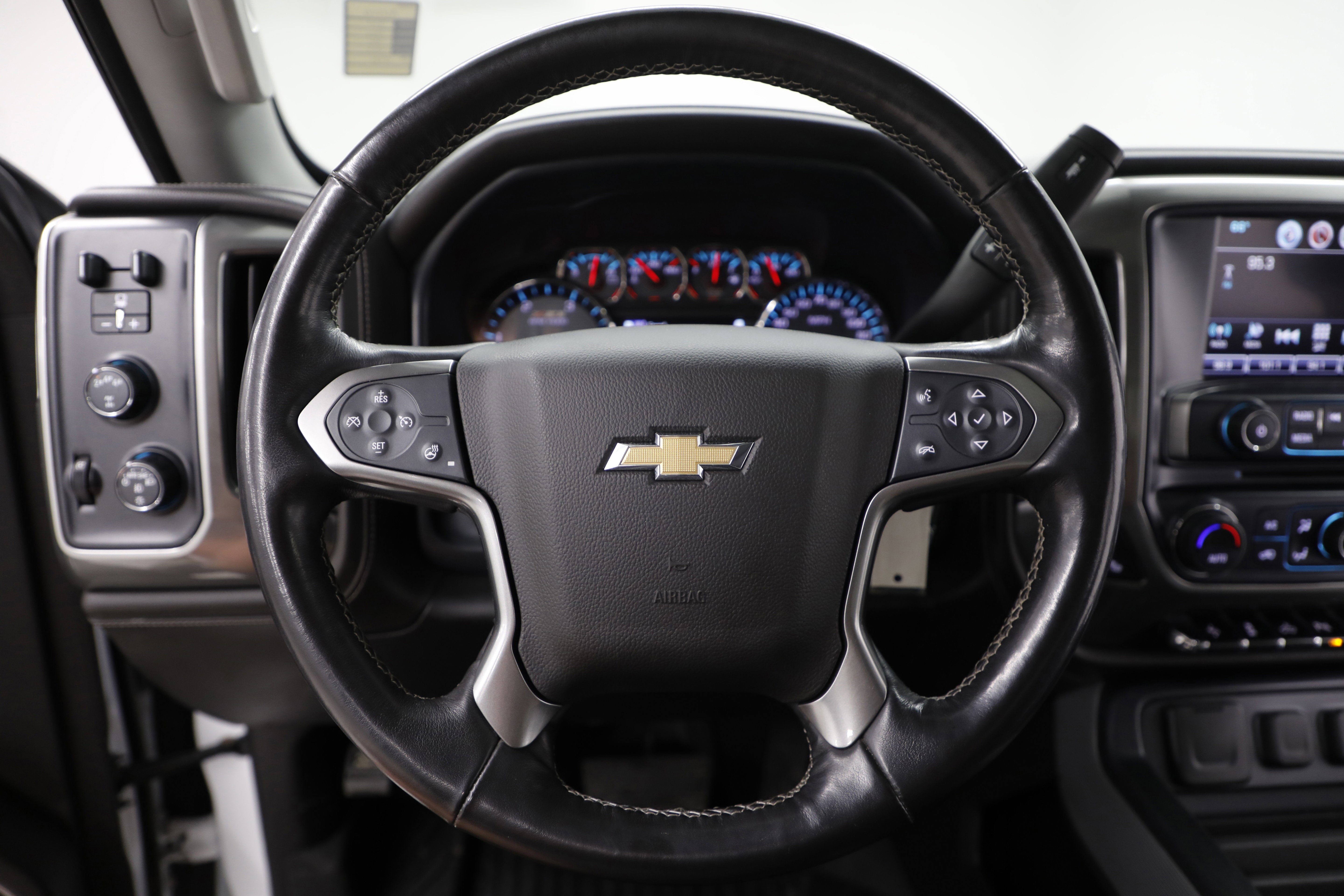 2019 Chevrolet Silverado 3500 HD LTZ