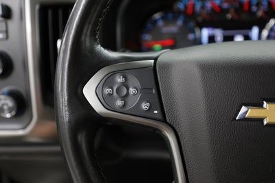 2019 Chevrolet Silverado 3500 HD LTZ