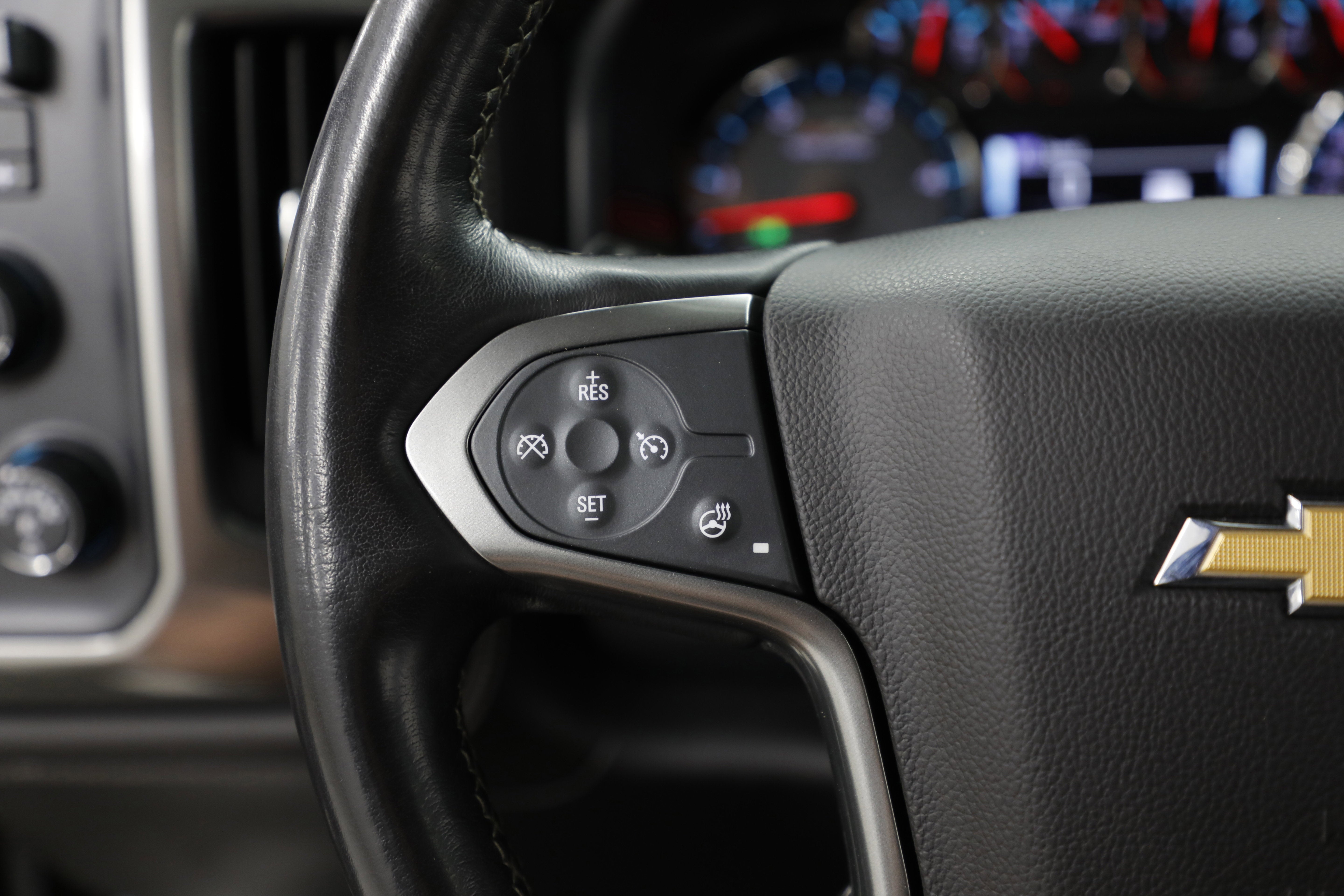 2019 Chevrolet Silverado 3500 HD LTZ