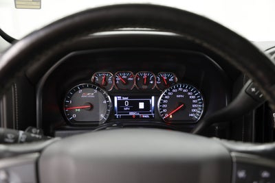 2019 Chevrolet Silverado 3500 HD LTZ