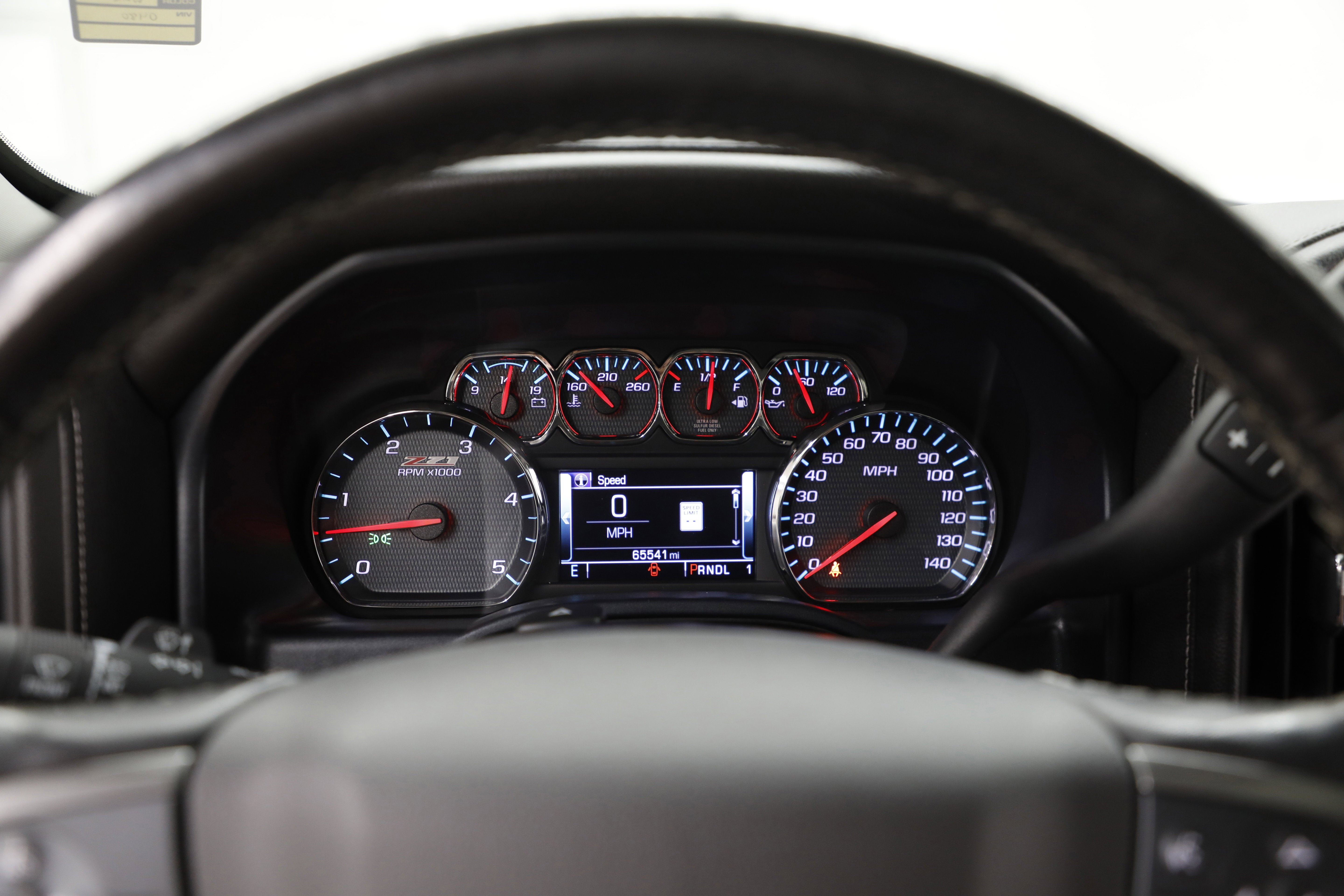 2019 Chevrolet Silverado 3500 HD LTZ