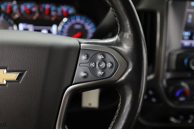 2019 Chevrolet Silverado 3500 HD LTZ