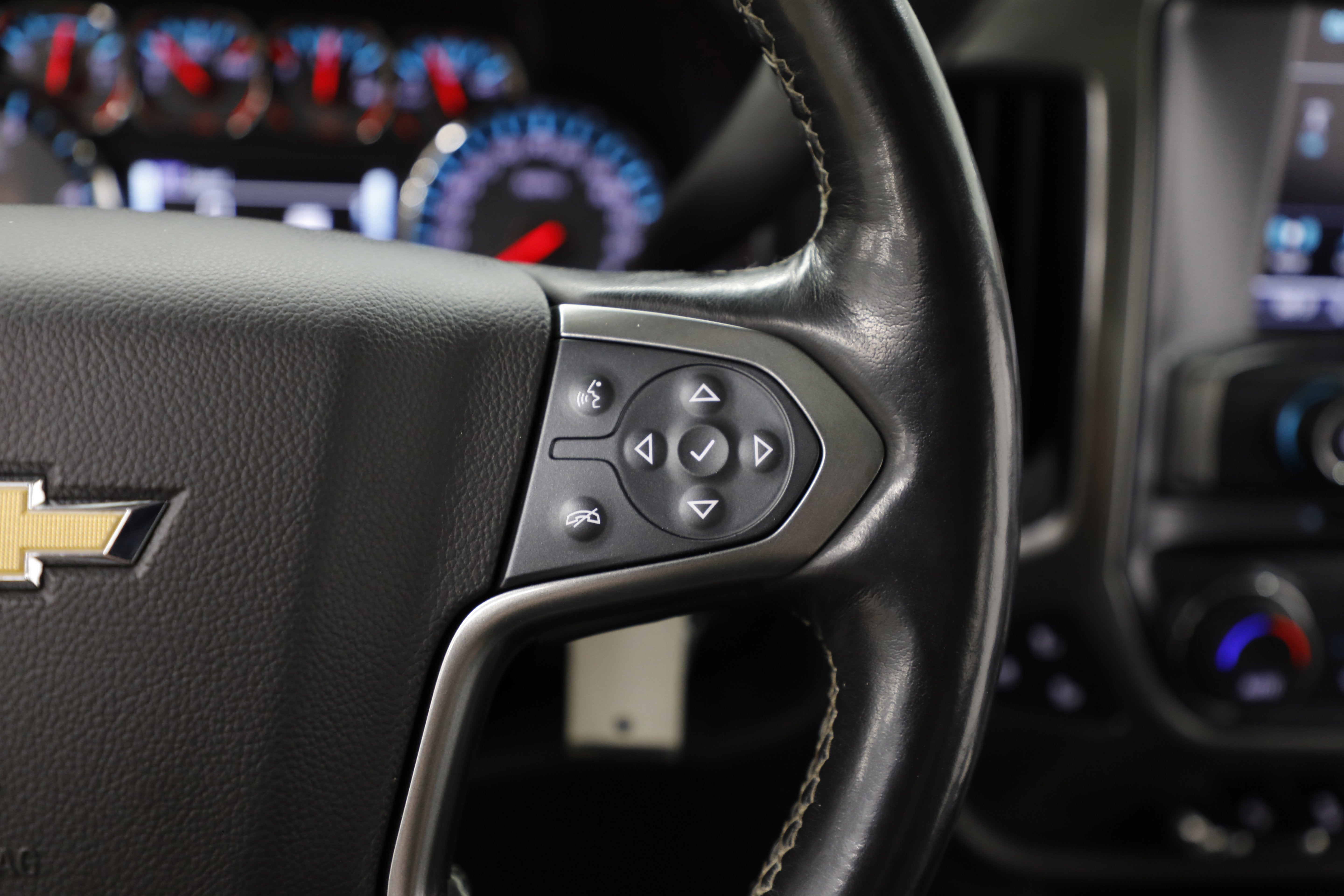 2019 Chevrolet Silverado 3500 HD LTZ