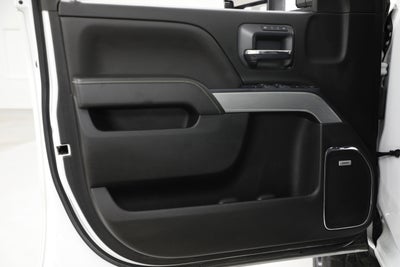 2019 Chevrolet Silverado 3500 HD LTZ