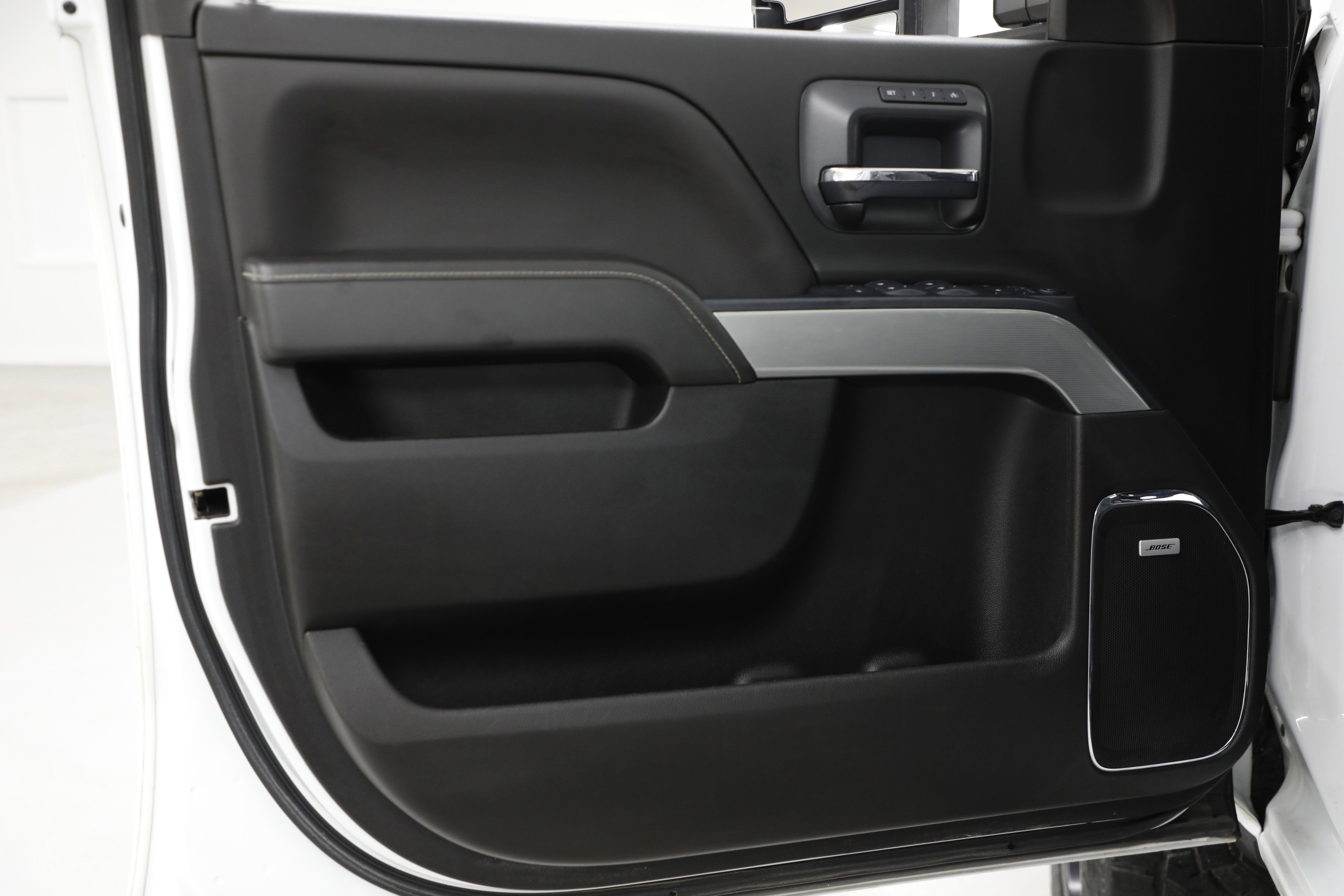 2019 Chevrolet Silverado 3500 HD LTZ