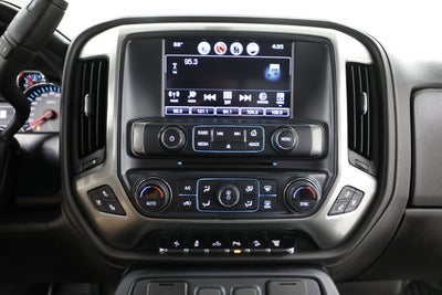 2019 Chevrolet Silverado 3500 HD LTZ