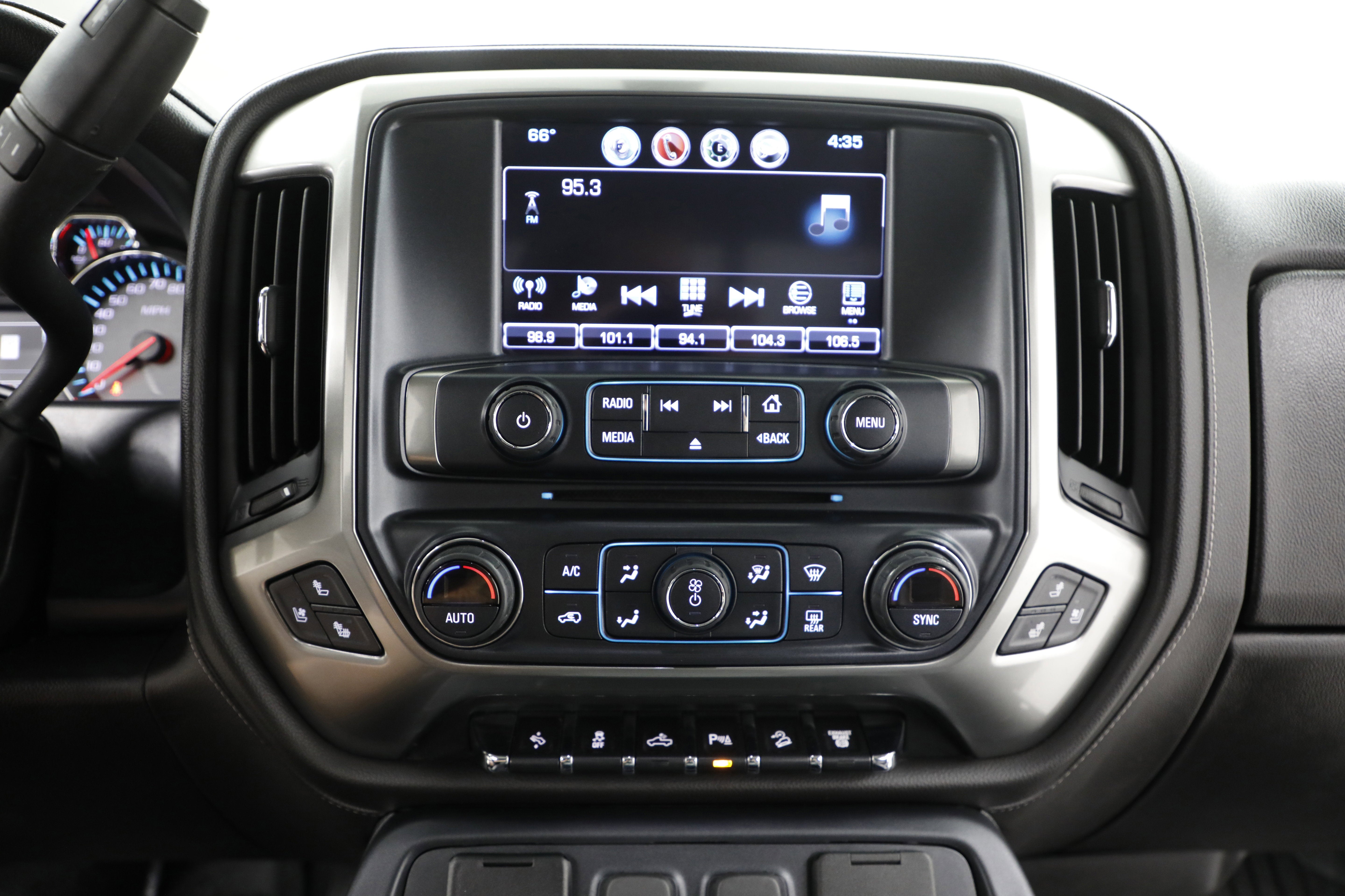 2019 Chevrolet Silverado 3500 HD LTZ