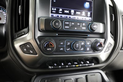 2019 Chevrolet Silverado 3500 HD LTZ