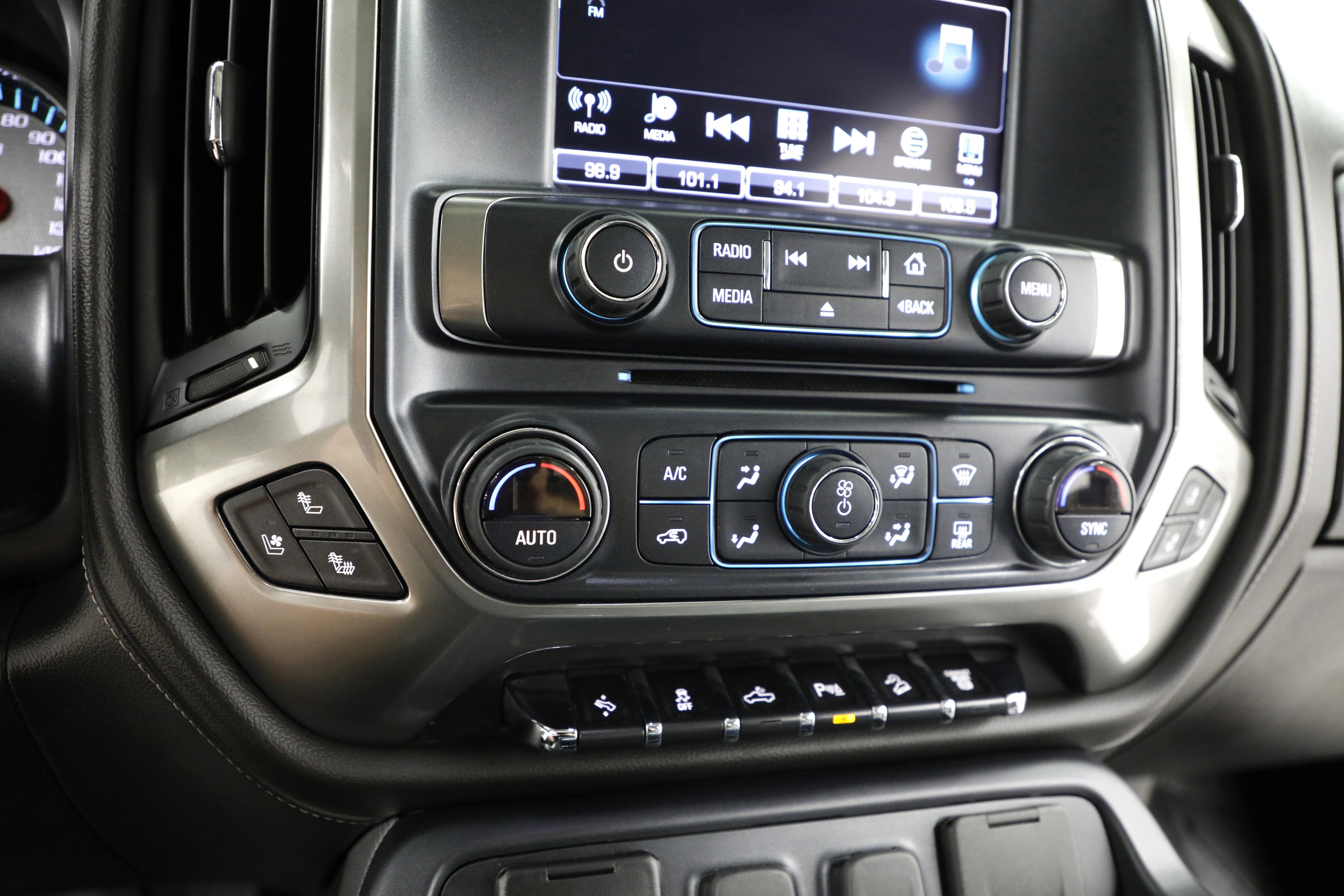 2019 Chevrolet Silverado 3500 HD LTZ