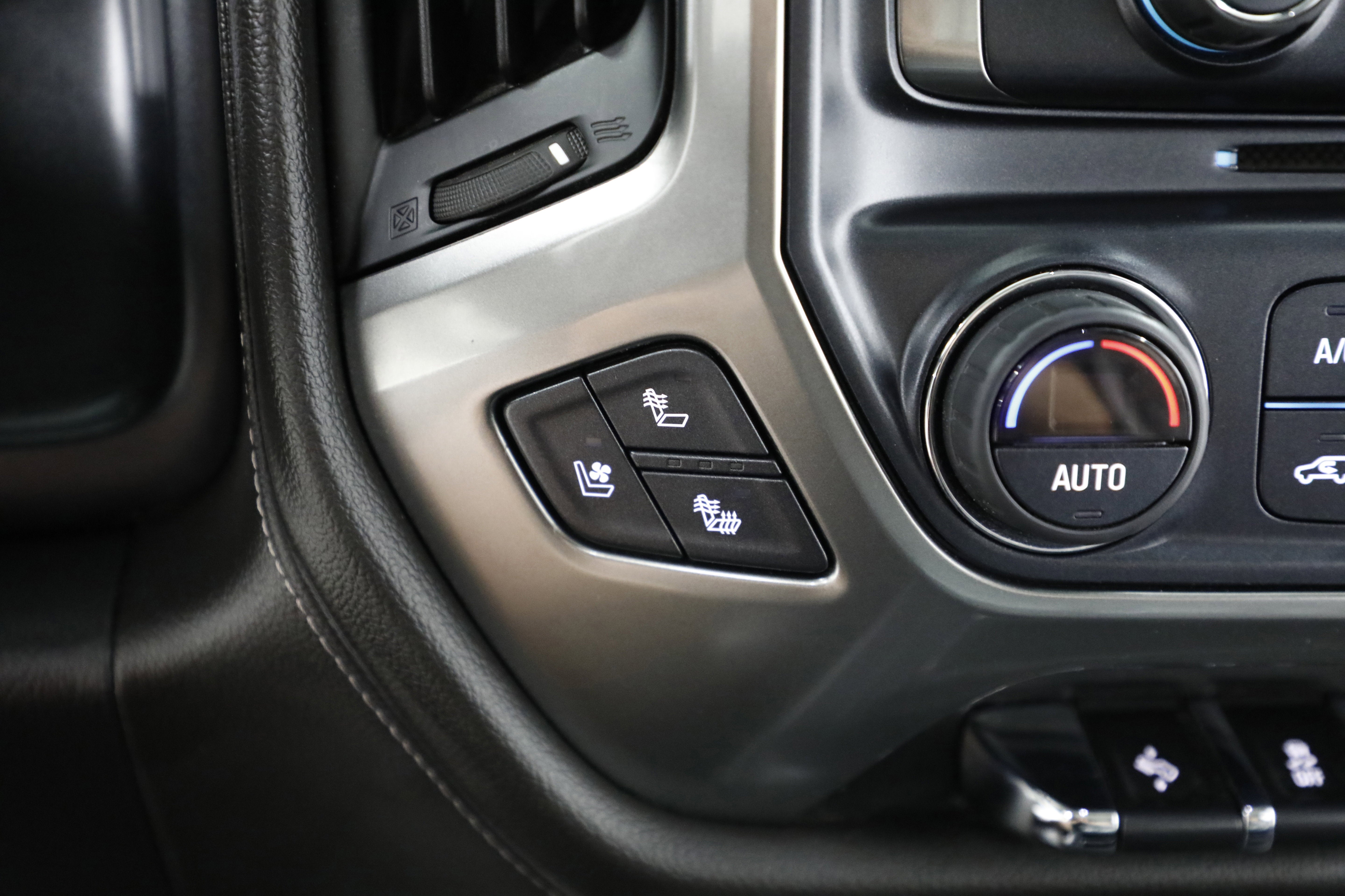 2019 Chevrolet Silverado 3500 HD LTZ