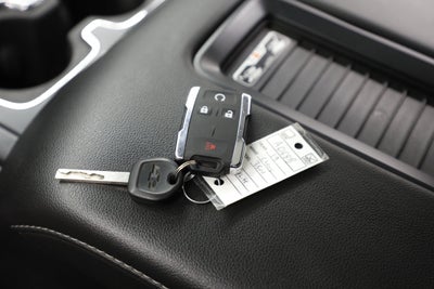 2019 Chevrolet Silverado 3500 HD LTZ