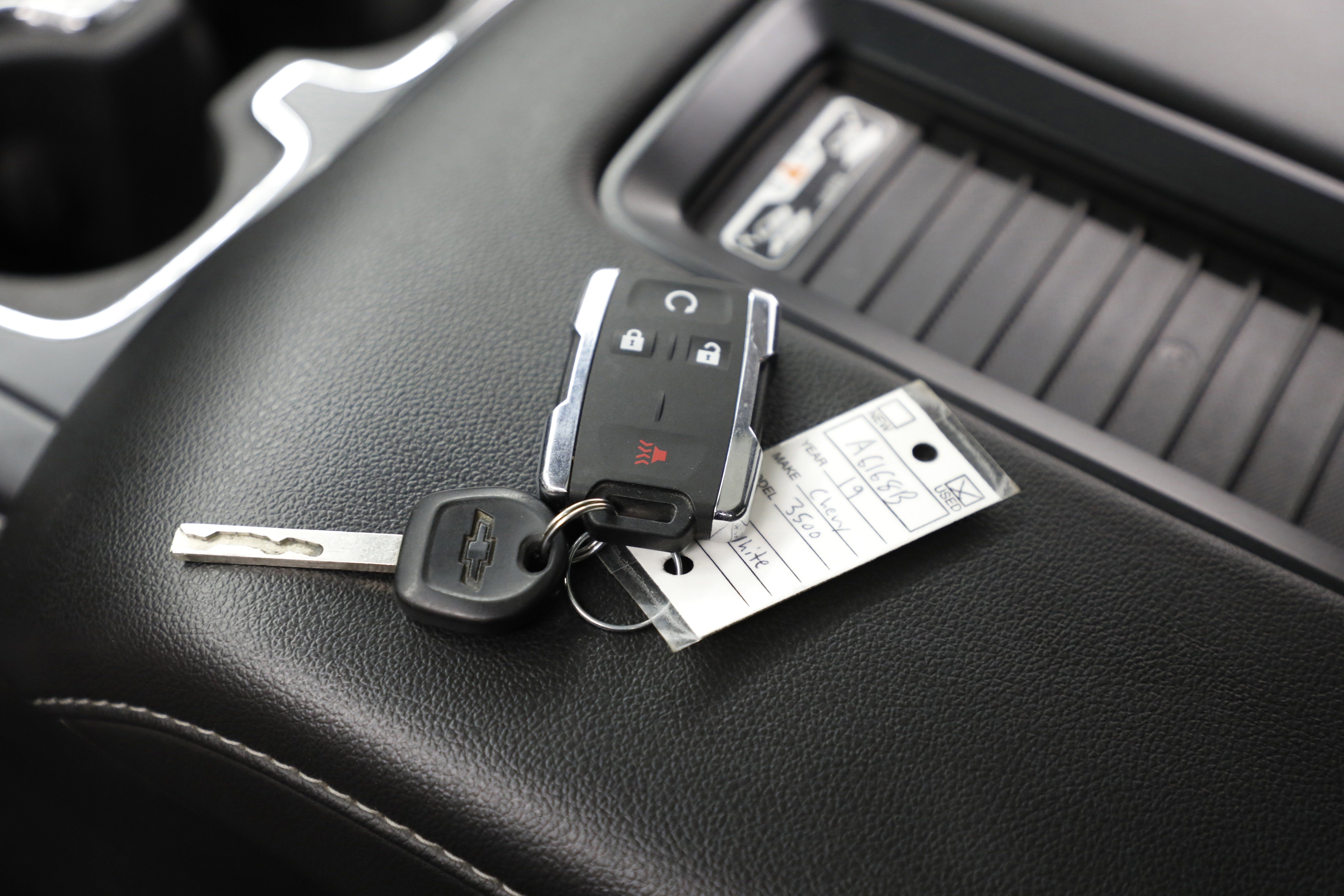 2019 Chevrolet Silverado 3500 HD LTZ