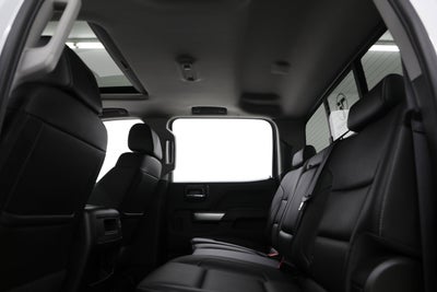 2019 Chevrolet Silverado 3500 HD LTZ