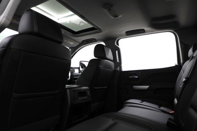 2019 Chevrolet Silverado 3500 HD LTZ