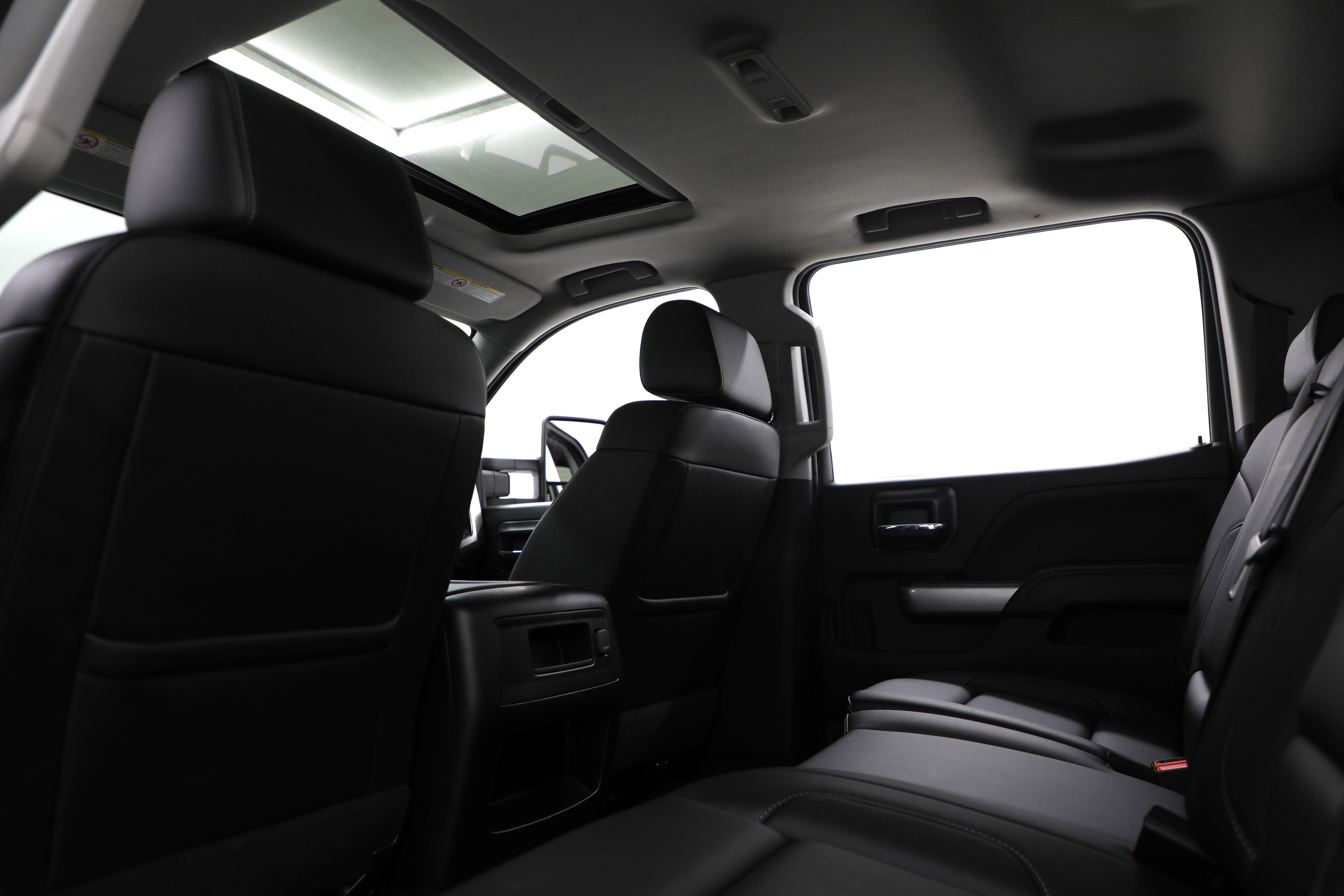 2019 Chevrolet Silverado 3500 HD LTZ