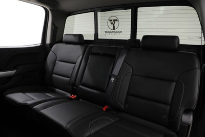 2019 Chevrolet Silverado 3500 HD LTZ