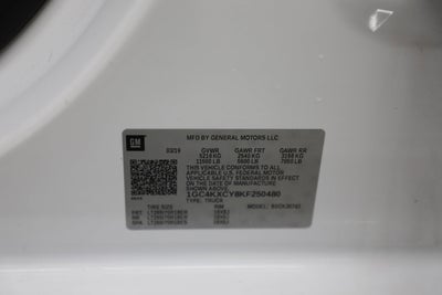 2019 Chevrolet Silverado 3500 HD LTZ