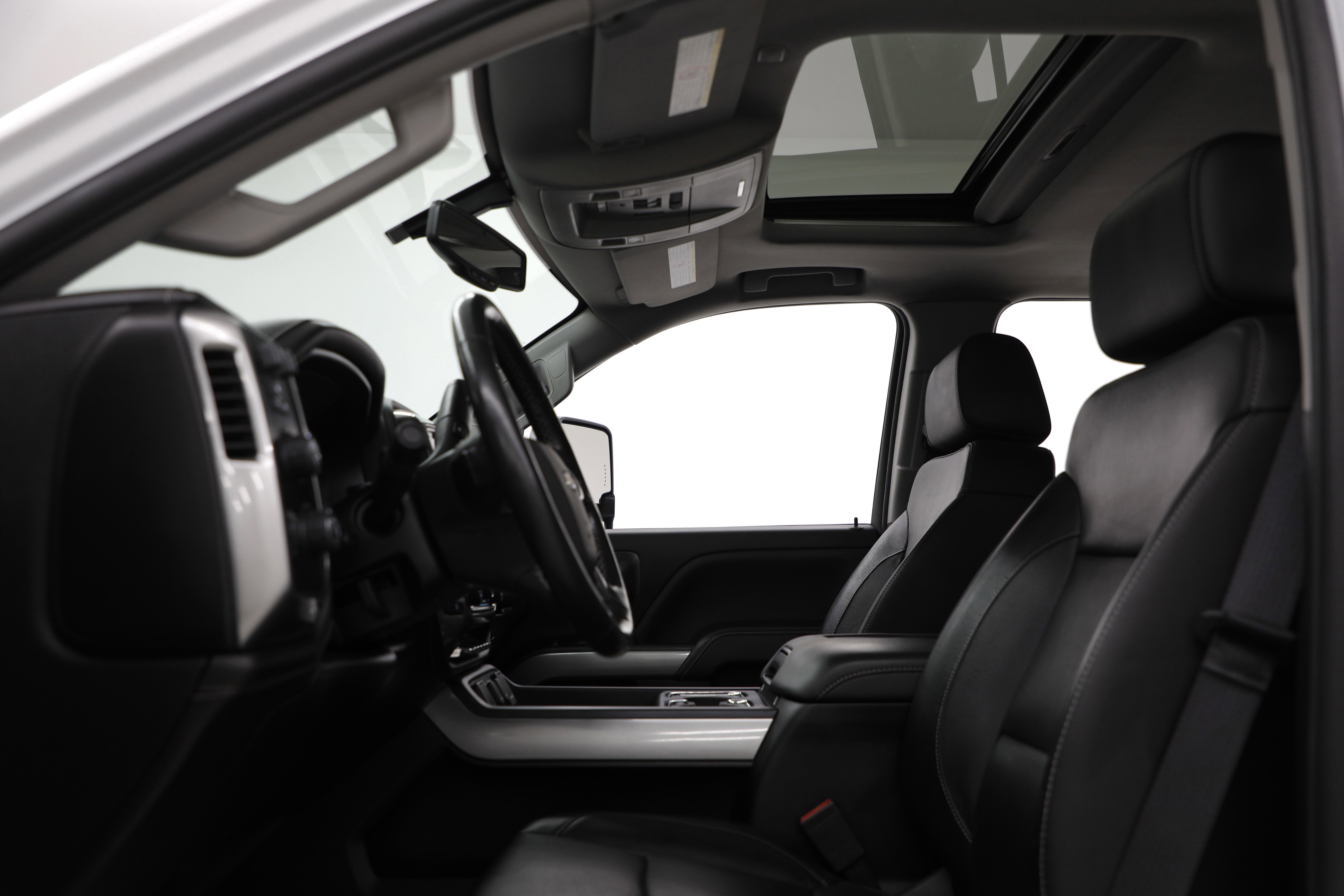 2019 Chevrolet Silverado 3500 HD LTZ