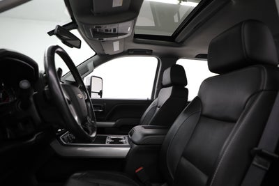 2019 Chevrolet Silverado 3500 HD LTZ