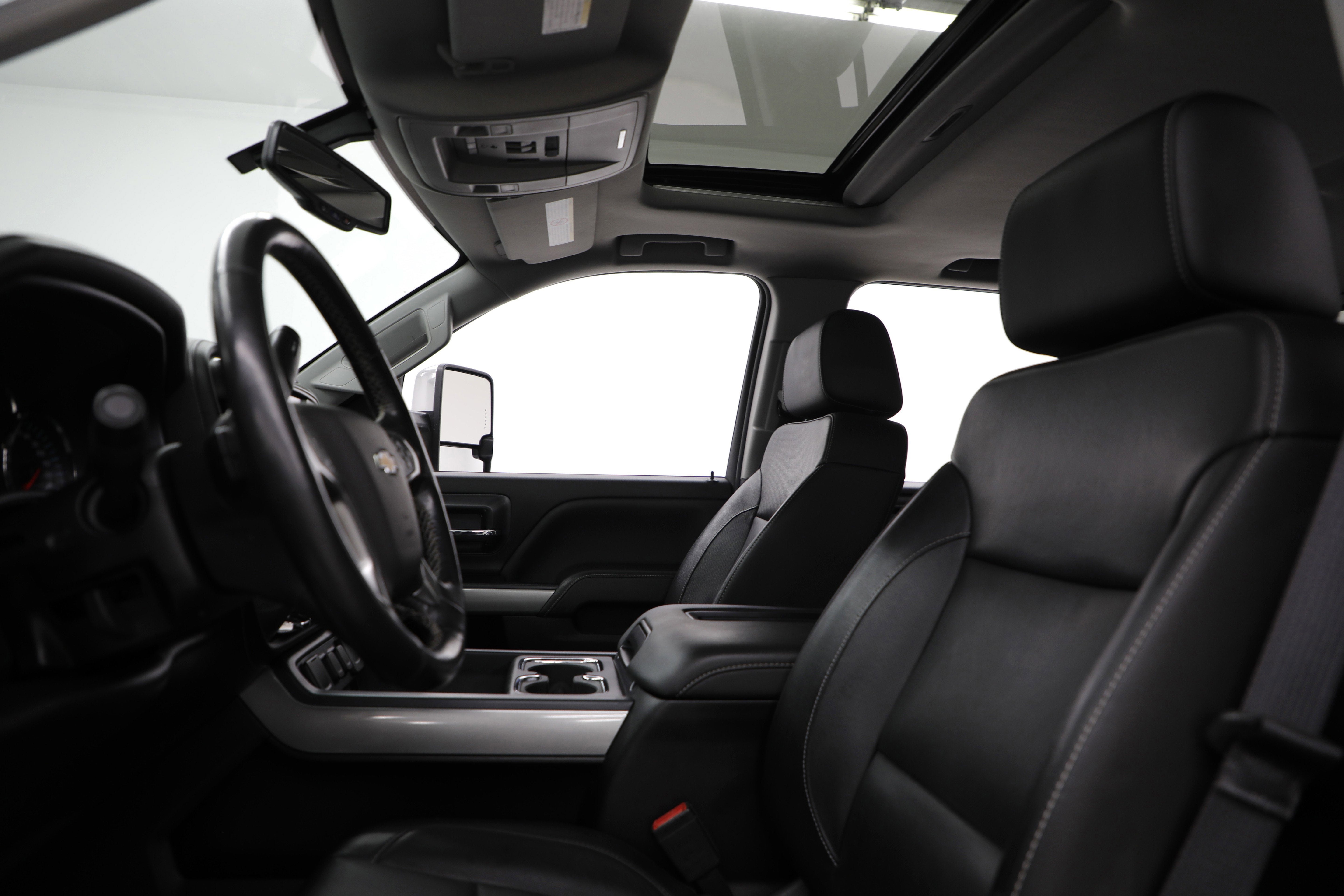 2019 Chevrolet Silverado 3500 HD LTZ