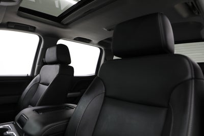 2019 Chevrolet Silverado 3500 HD LTZ