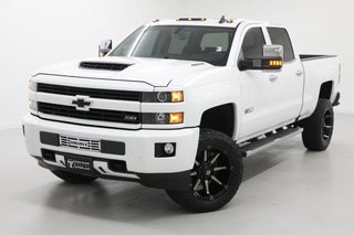 2019 Chevrolet Silverado 3500 HD LTZ