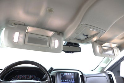 2019 Chevrolet Silverado 3500 HD LTZ