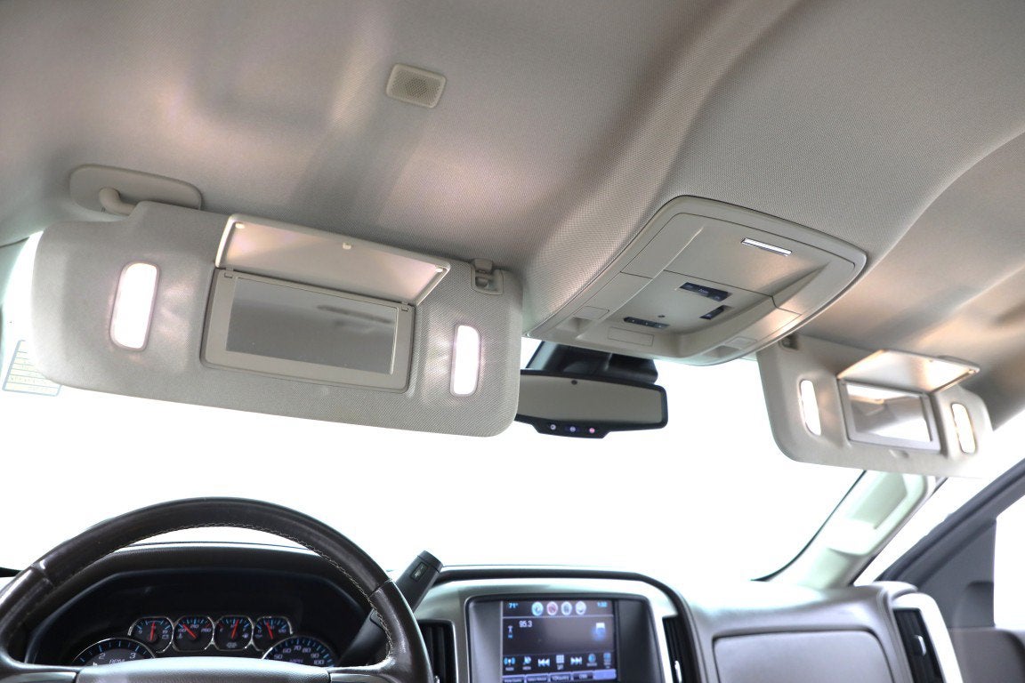 2019 Chevrolet Silverado 3500 HD LTZ