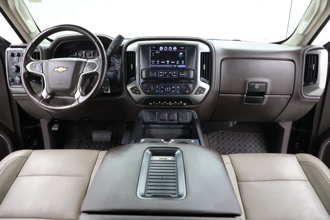 2019 Chevrolet Silverado 3500 HD LTZ