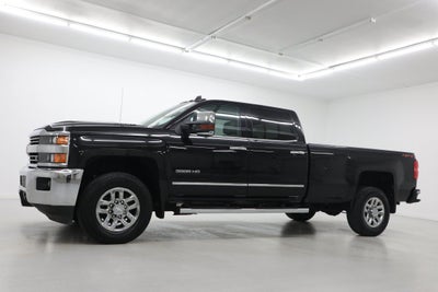 2019 Chevrolet Silverado 3500 HD LTZ