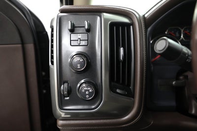 2019 Chevrolet Silverado 3500 HD LTZ