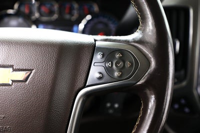 2019 Chevrolet Silverado 3500 HD LTZ