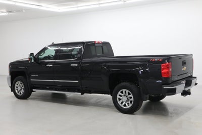 2019 Chevrolet Silverado 3500 HD LTZ