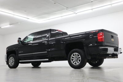 2019 Chevrolet Silverado 3500 HD LTZ