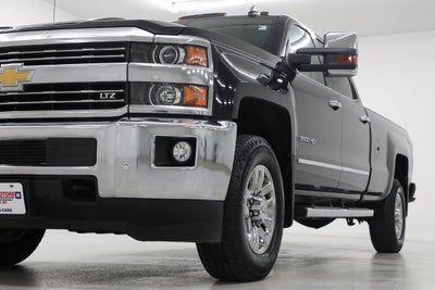 2019 Chevrolet Silverado 3500 HD LTZ