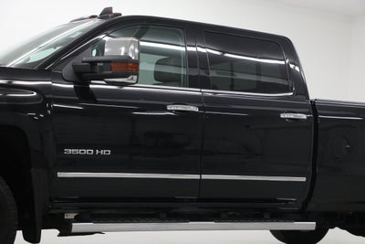 2019 Chevrolet Silverado 3500 HD LTZ