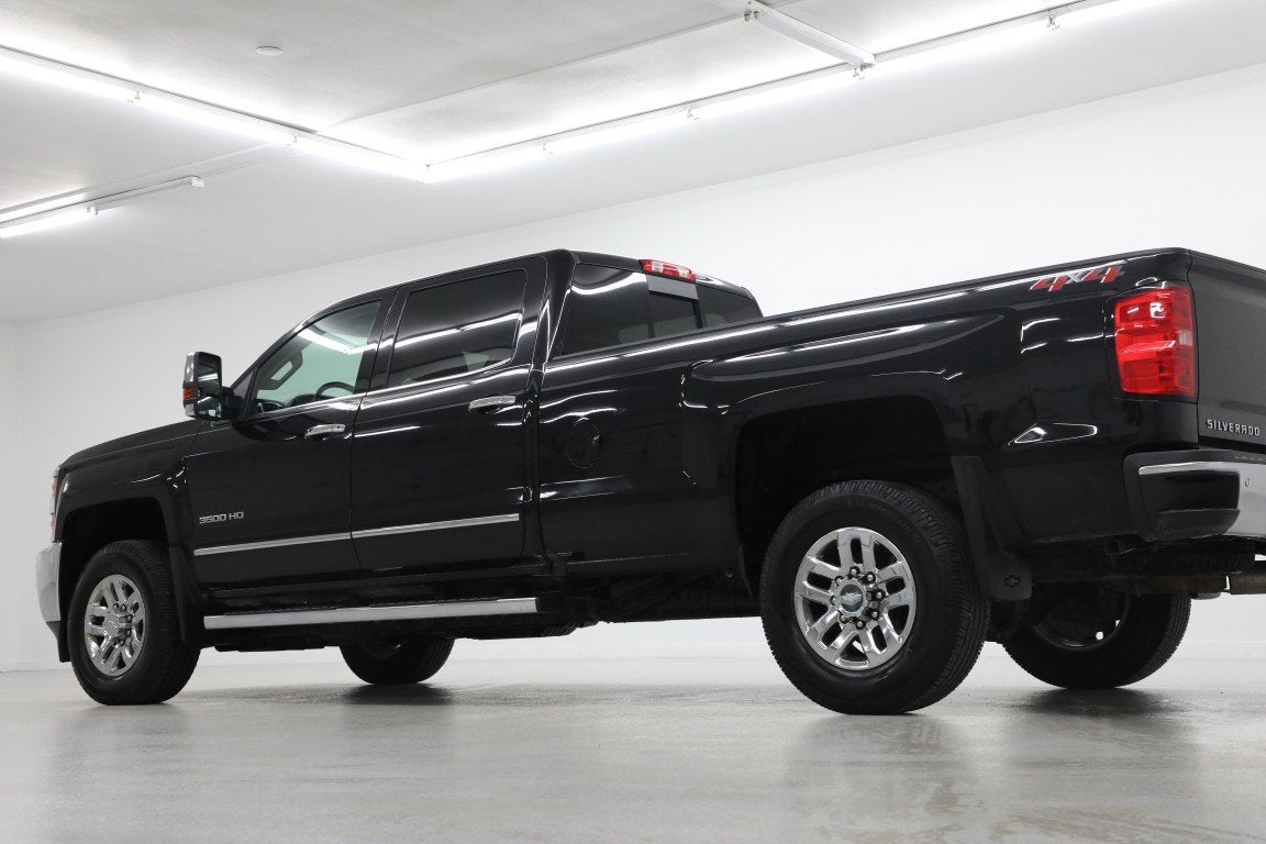 2019 Chevrolet Silverado 3500 HD LTZ