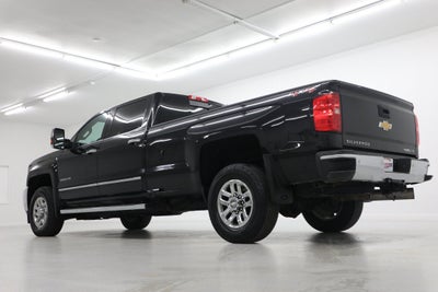 2019 Chevrolet Silverado 3500 HD LTZ