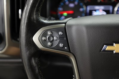 2019 Chevrolet Silverado 3500 HD High Country