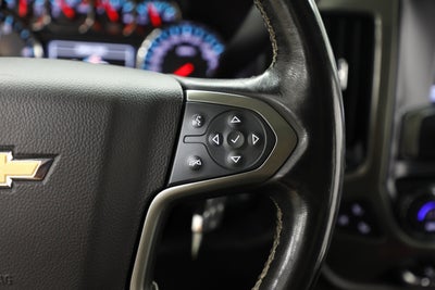 2019 Chevrolet Silverado 3500 HD High Country
