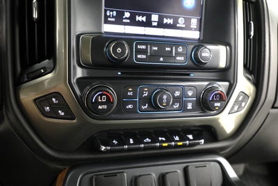 2019 Chevrolet Silverado 3500 HD High Country
